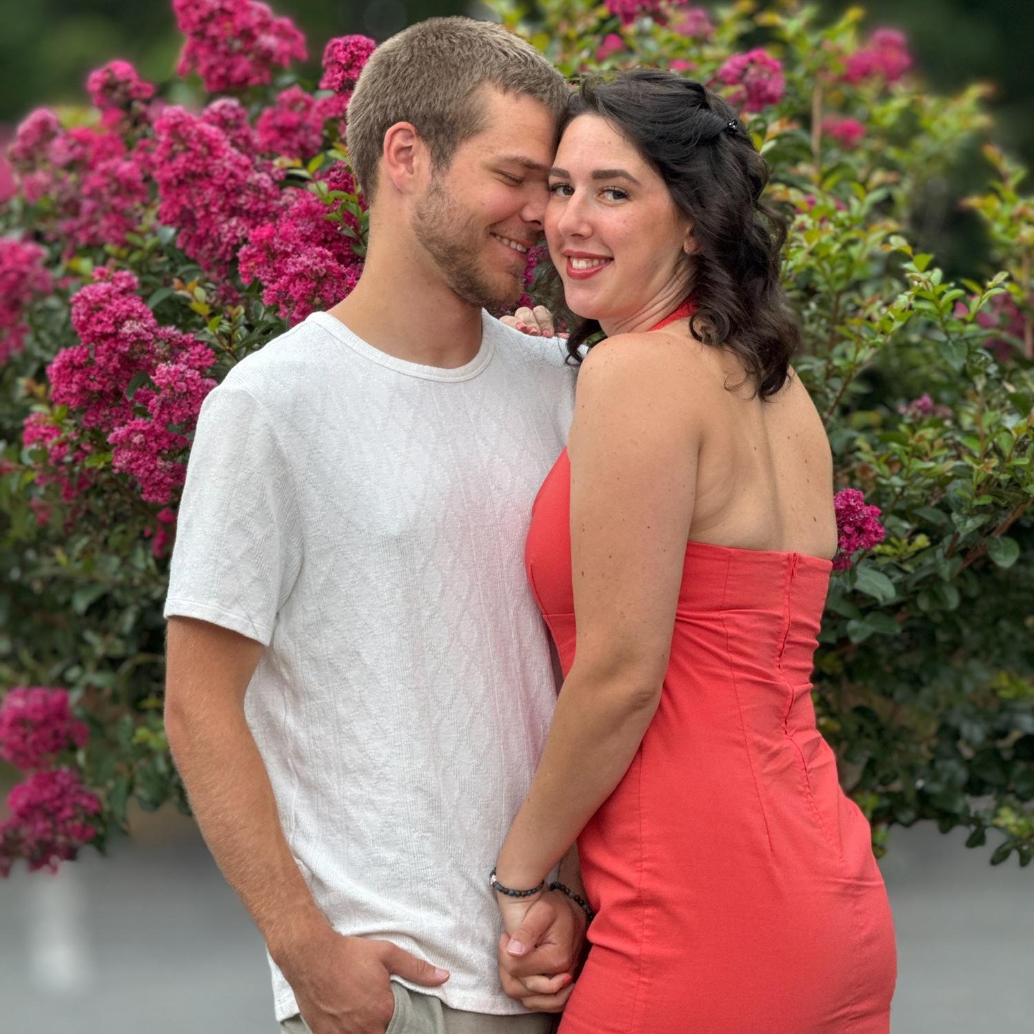 8/6/25 Six months together flew by!
