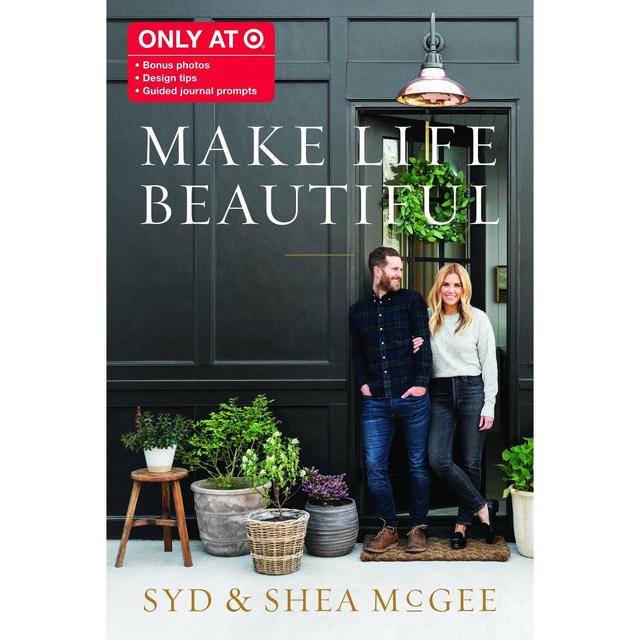 MAKE LIFE BEAUTIFUL DH EX - by Syd Shea Mcgee (Hardcover)