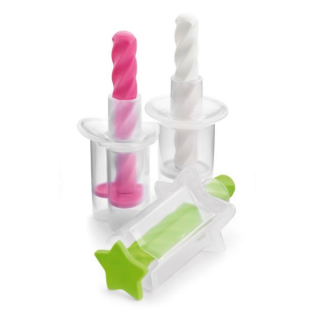 Cuisipro 3-Piece Mini Ice Cream Sandwich Maker