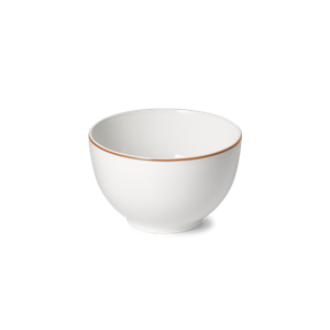 Dibbern Simplicity Dinnerware Orange / Bowl