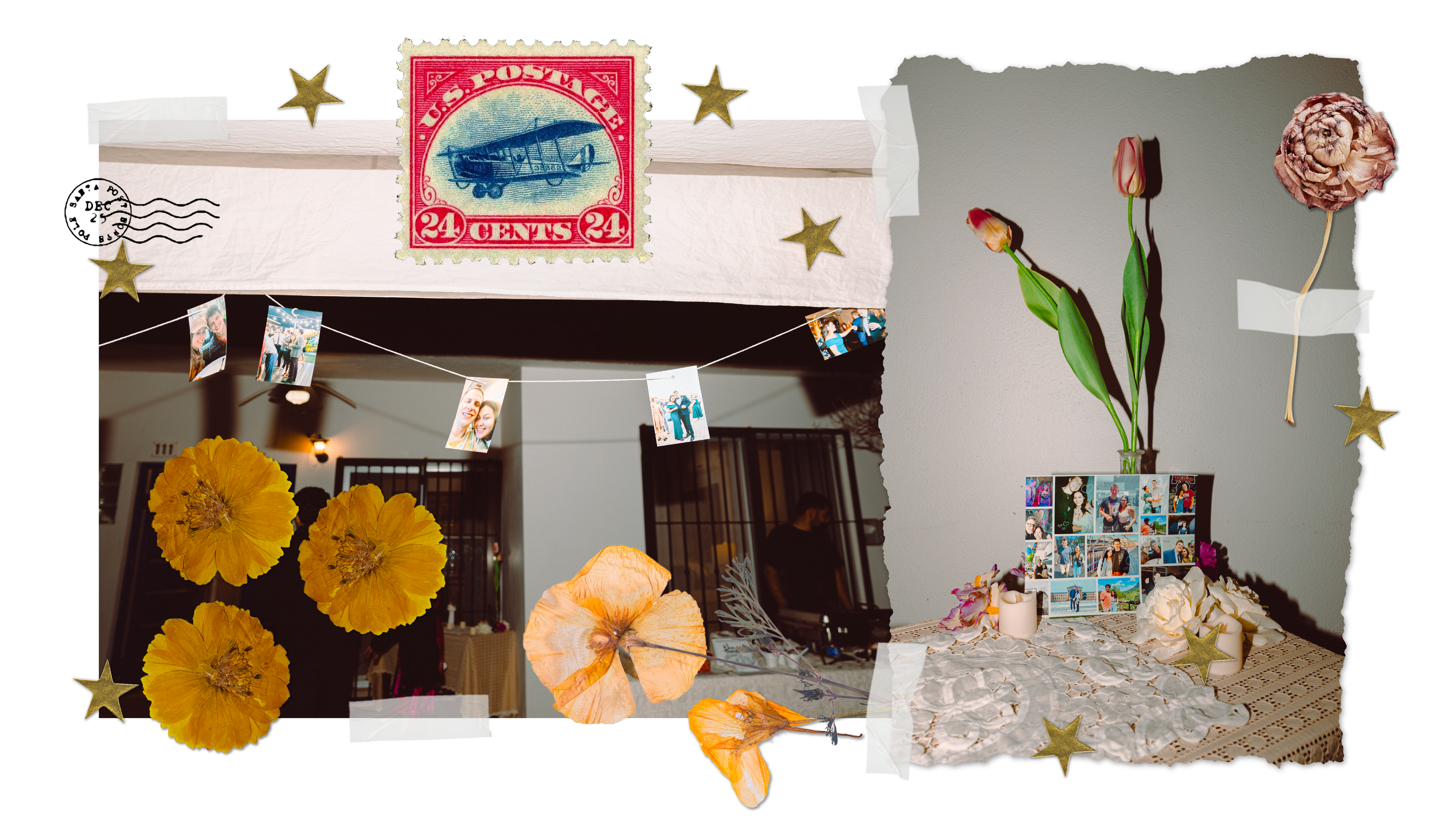 The Wedding Website of Valeria Lopez and Kyle Chalmers