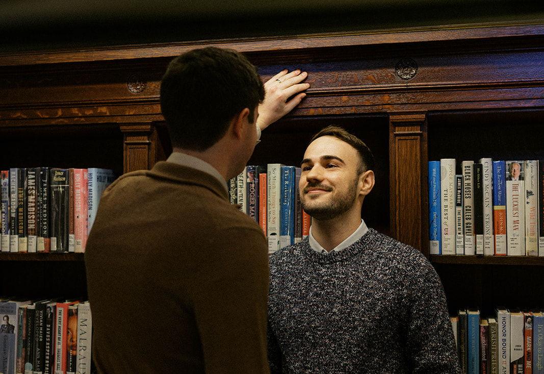 The Wedding Website of Bryce Suttory and Travis Jolley