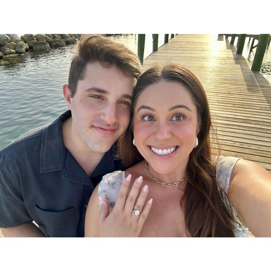 SHE SAID YES! Bahamas, July 27th, 2024