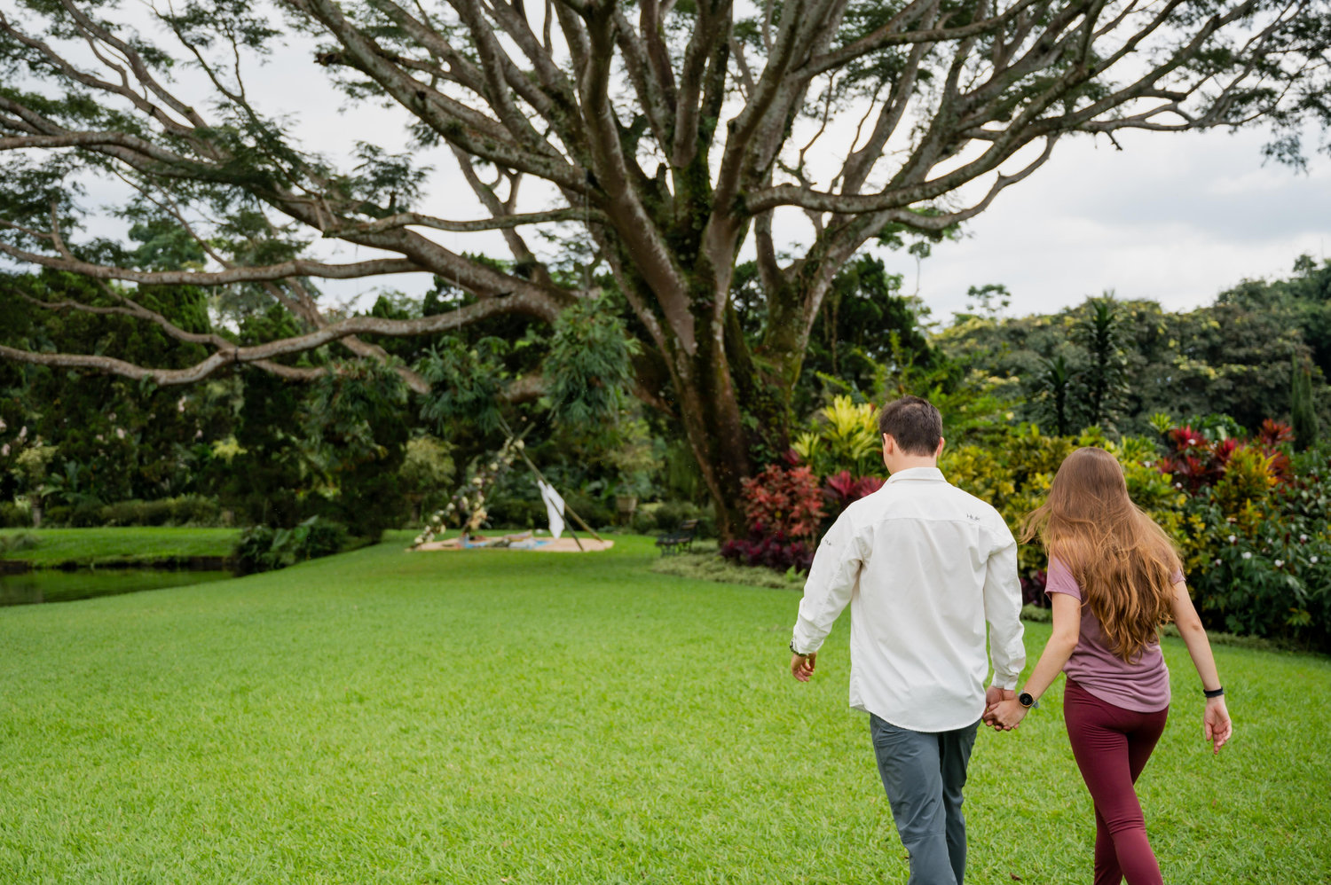 The Wedding Website of Maria Morel and Andres Martinez