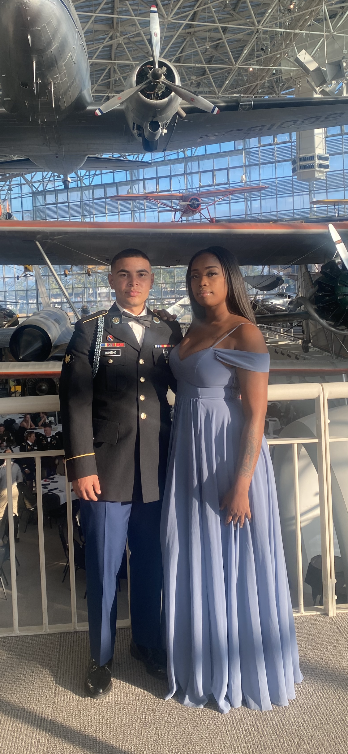 The Wedding Website of Antanisha Richardson and Michael Bunting