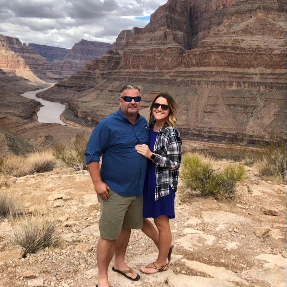 Grand Canyon, October 2018