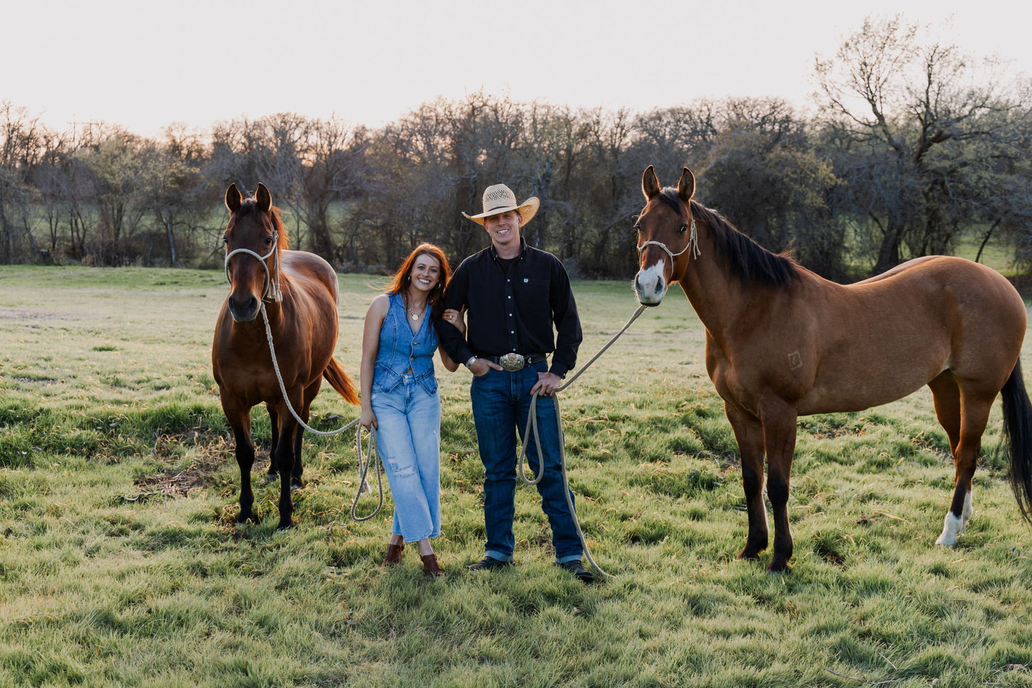 The Wedding Website of Jessa Reed and Kodey Covert