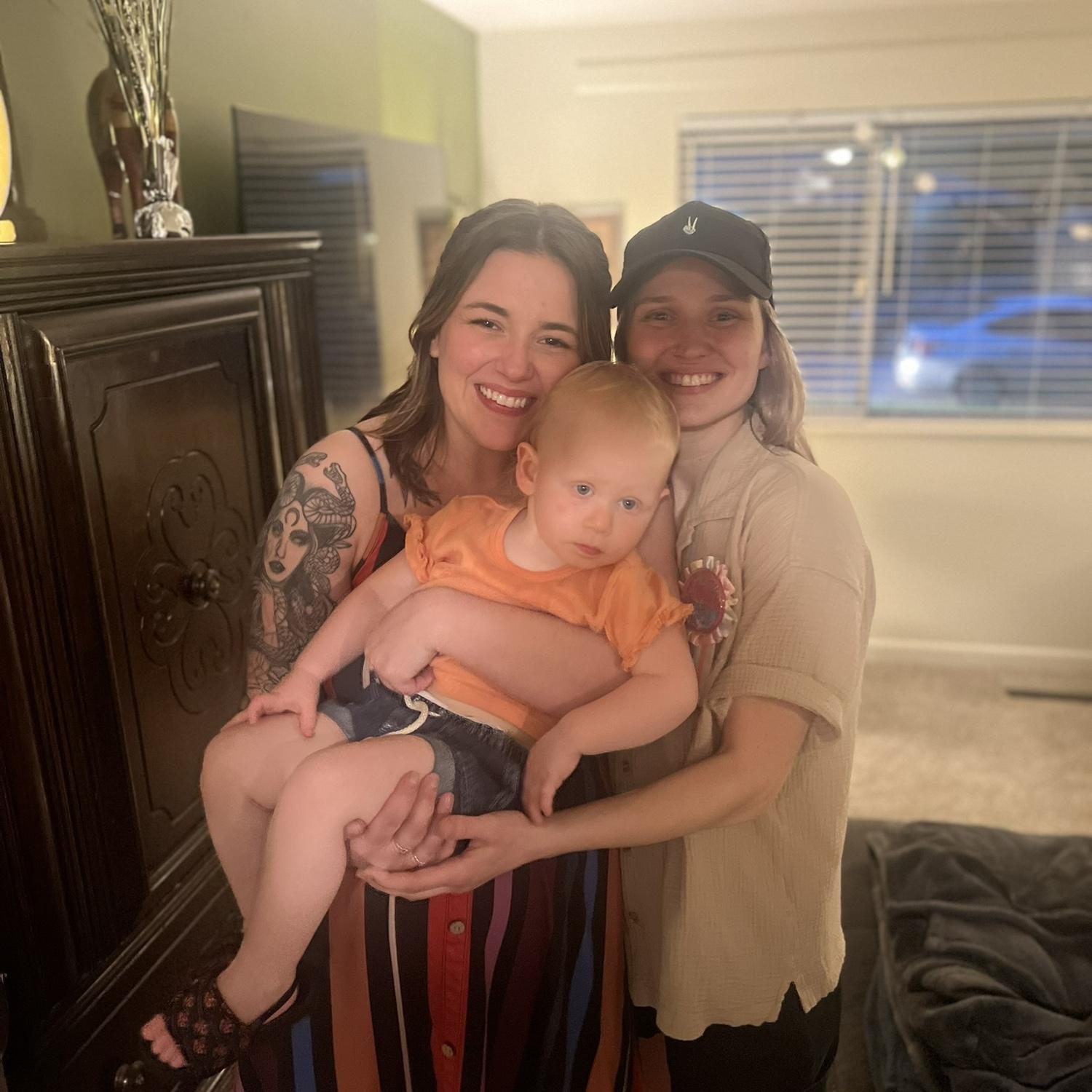 Erika’s surprise 30th birthday party! 🎉