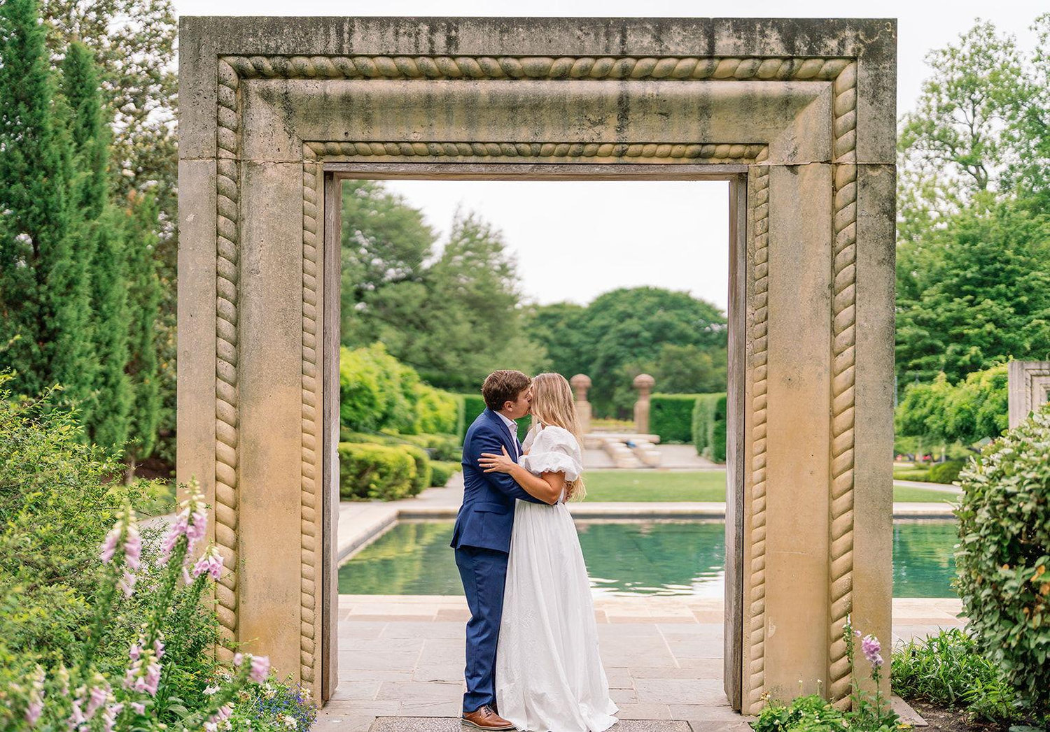 The Wedding Website of Marlowe Overocker and Michael Benton