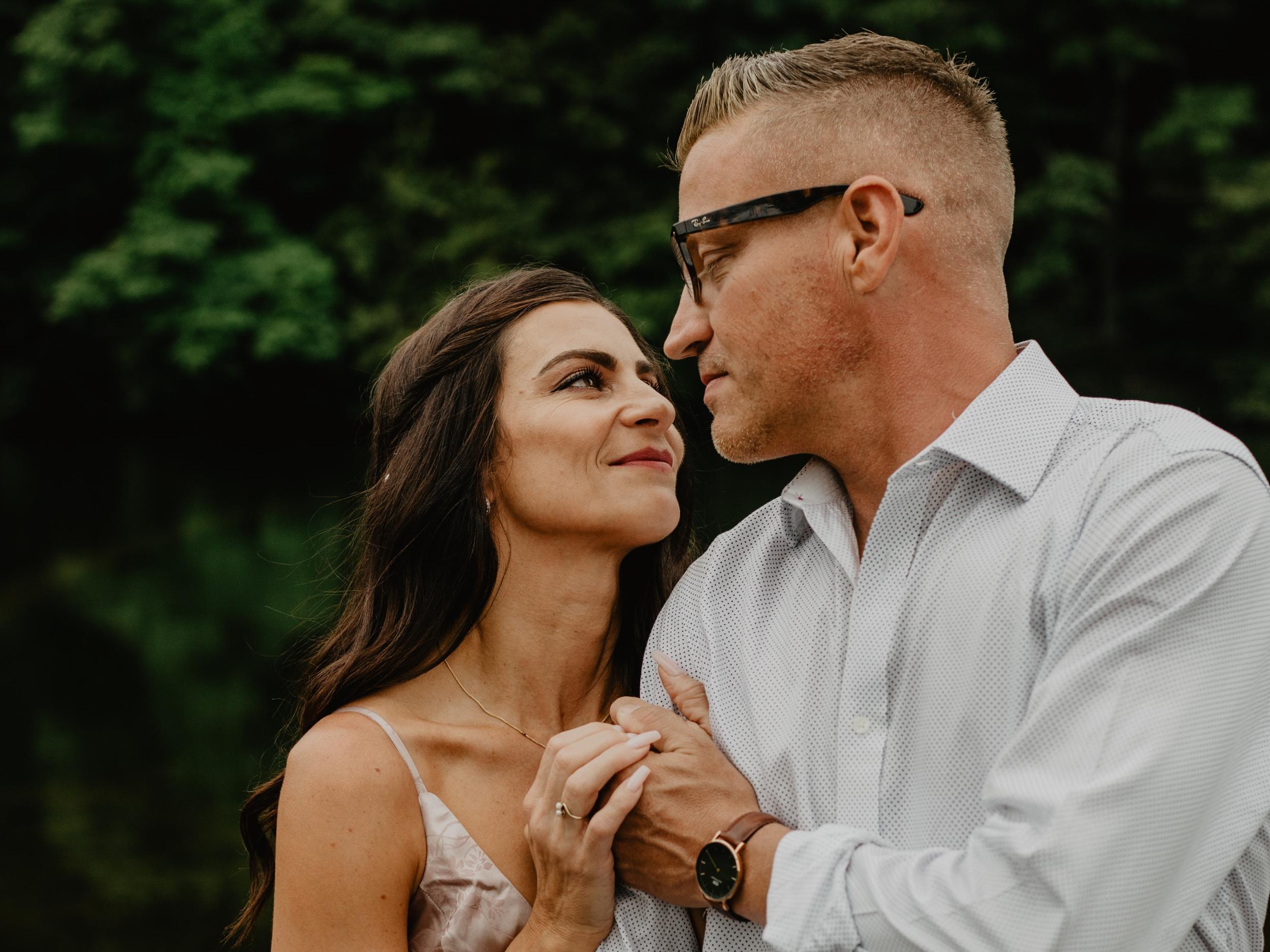 The Wedding Website of Emily Ferrari and Eric Ragland