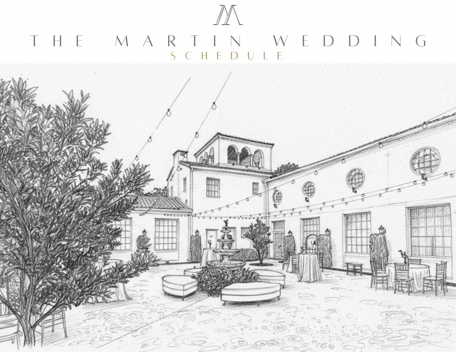 The Wedding Website of Sarah Gabrielle Scali and Pedro Pablo Martin