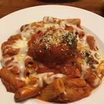 Two Meatballs In The Kitchen