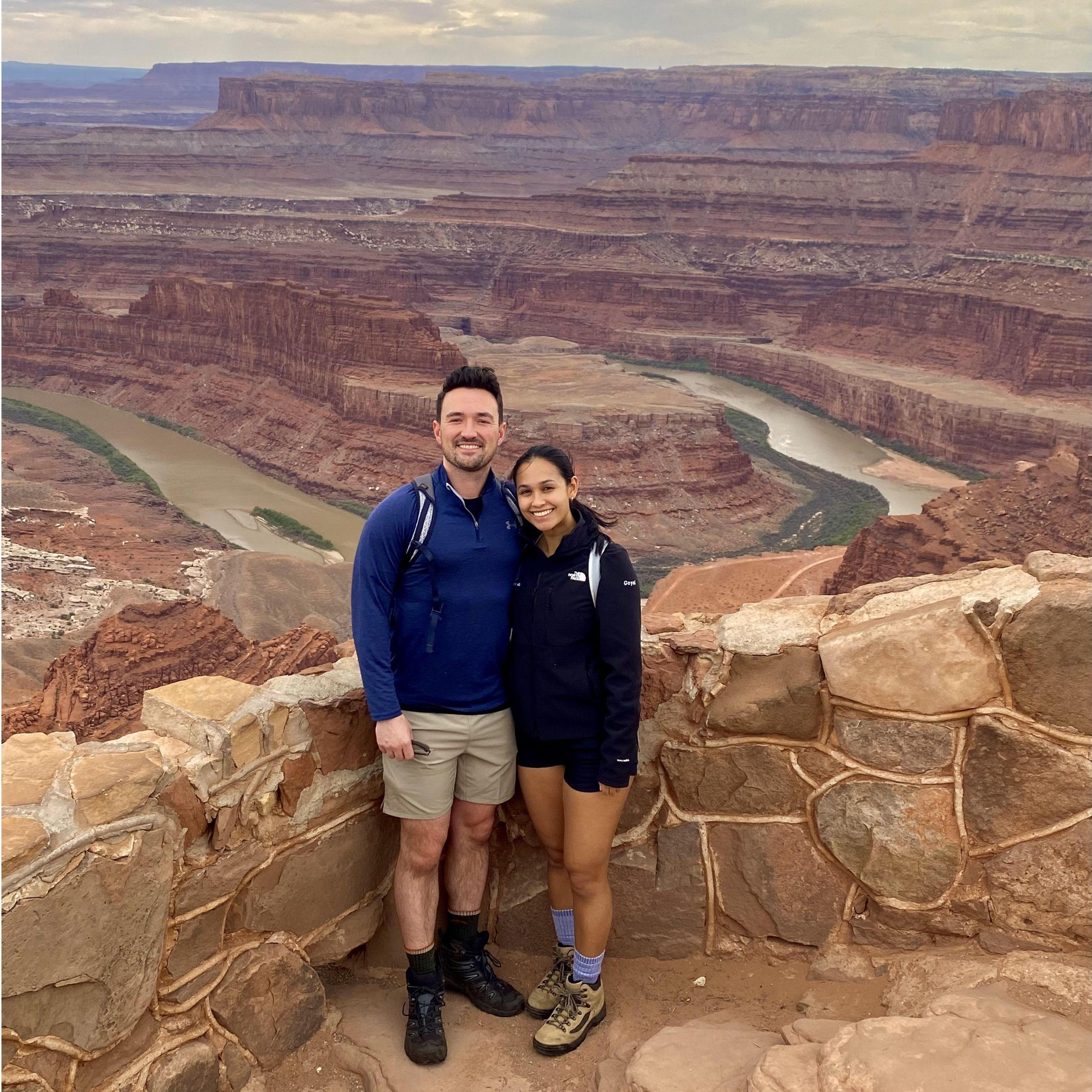 Ch6: April 2025 - Dead Horse National Park, Utah