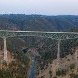 Foresthill Bridge
