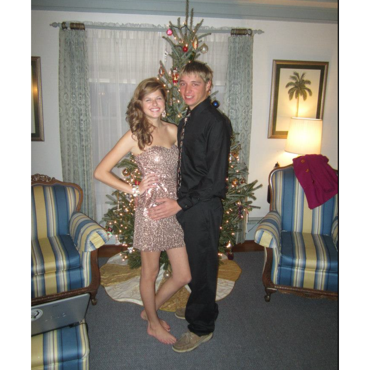 Winter Formal 2012.