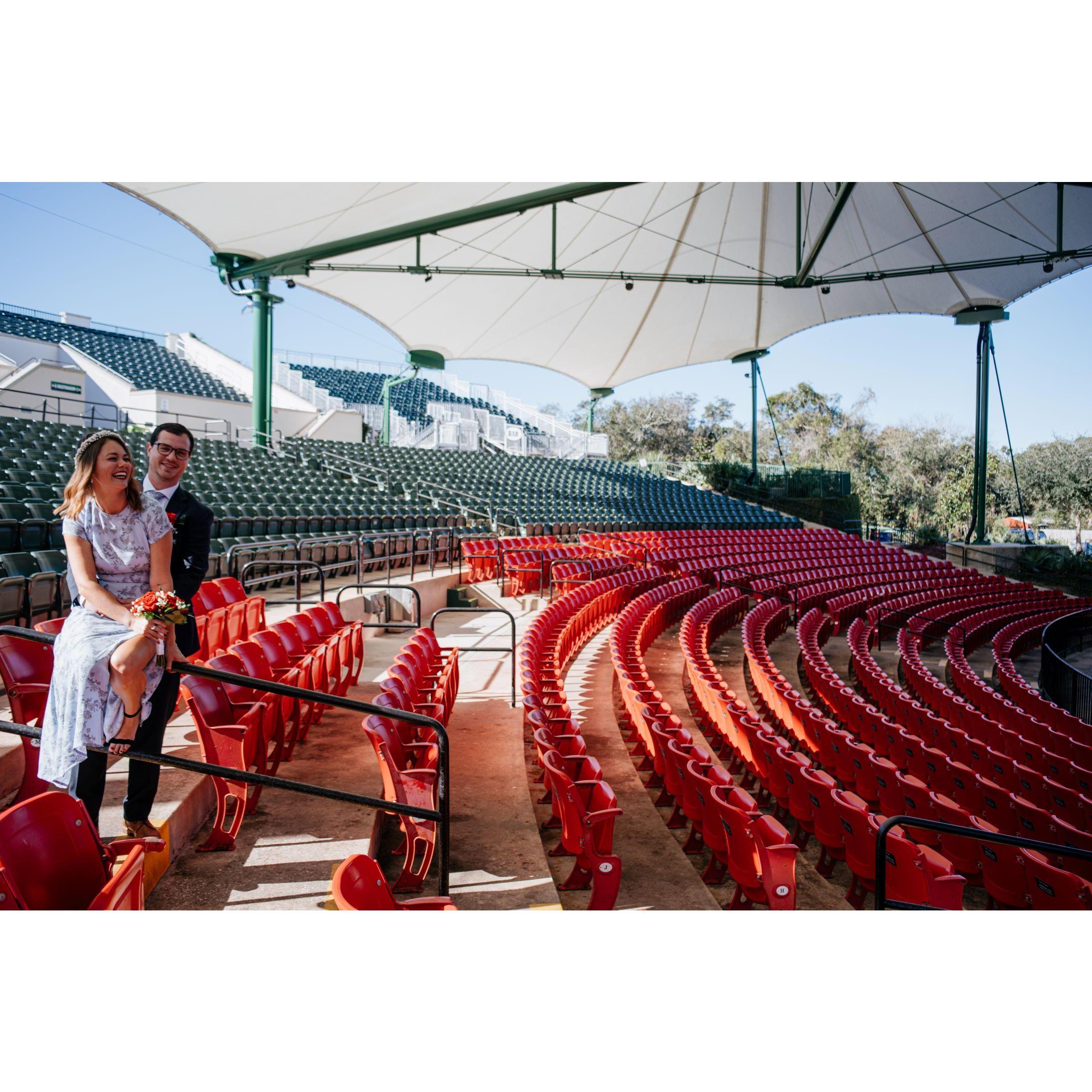 St. Augustine Amphitheater