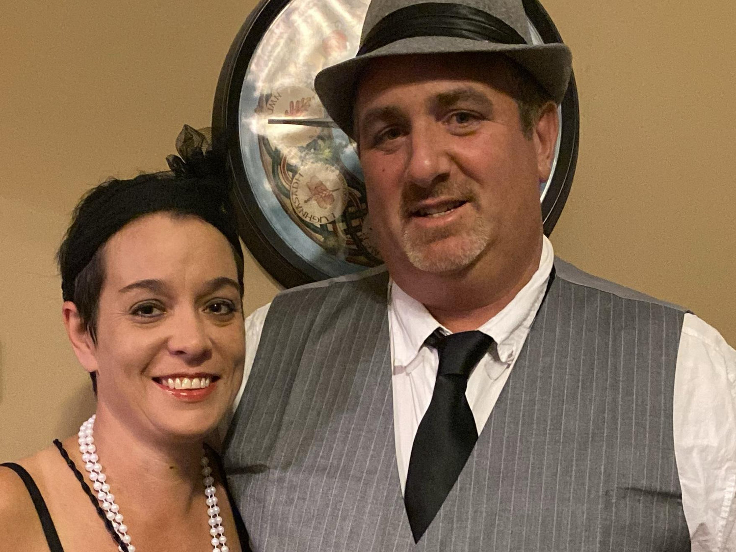 The Wedding Website of Martina Astillero and Chris Safford