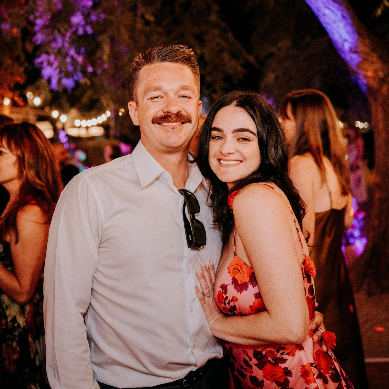 Kelly and Sam's Santa Barbara Funk Zone wedding