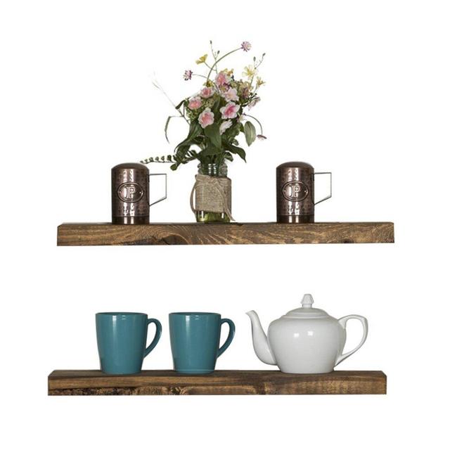Evonne Wall Shelf (Set of 2)