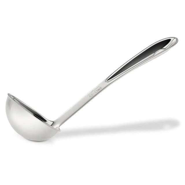 All Clad Cook & Serve, Stainless Steel Ladle