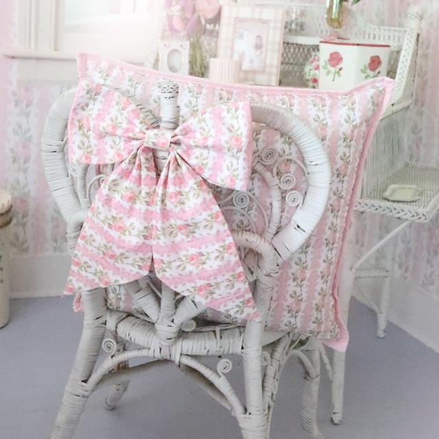 Quilted Throw Pillow