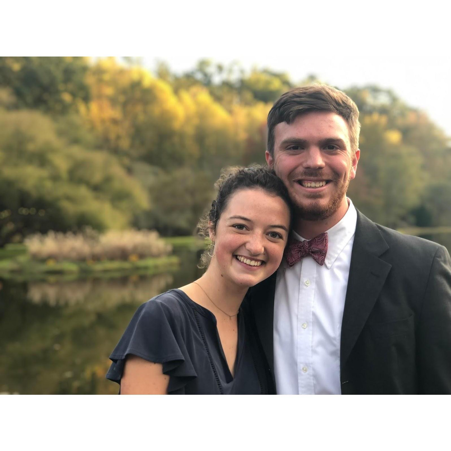 A friend's wedding in North Georgia!