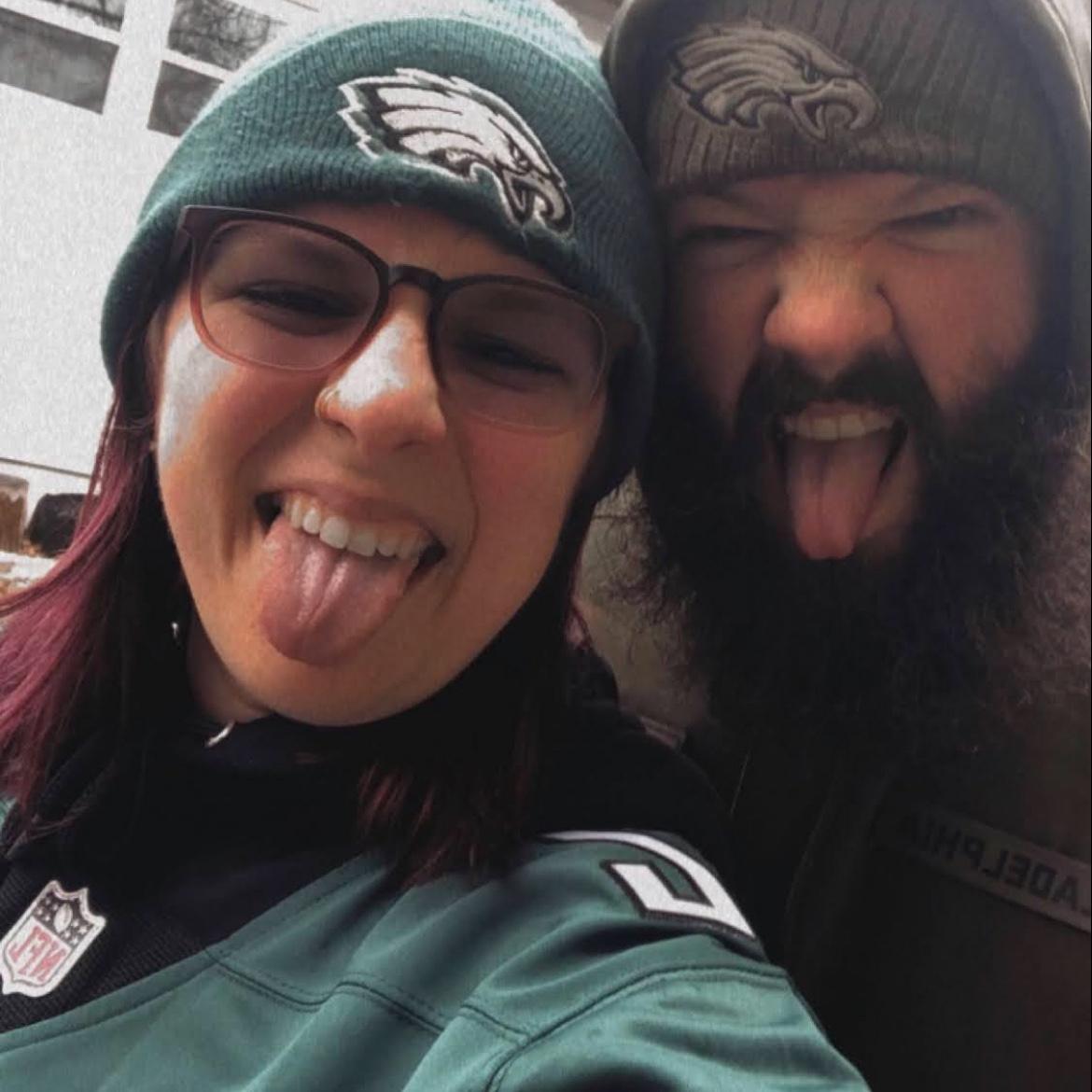 Best time of year go birds!🦅