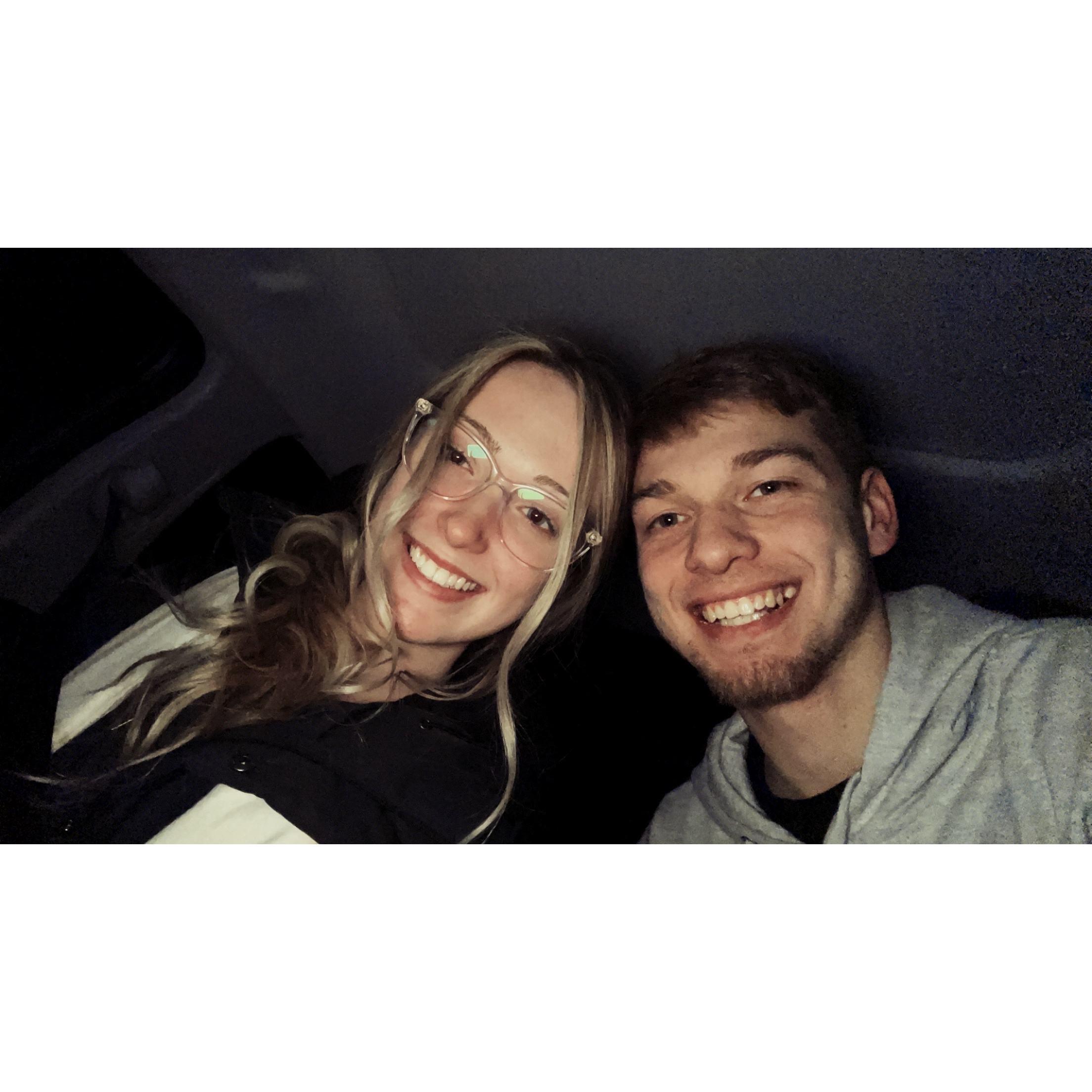 -6 Months of Dating-