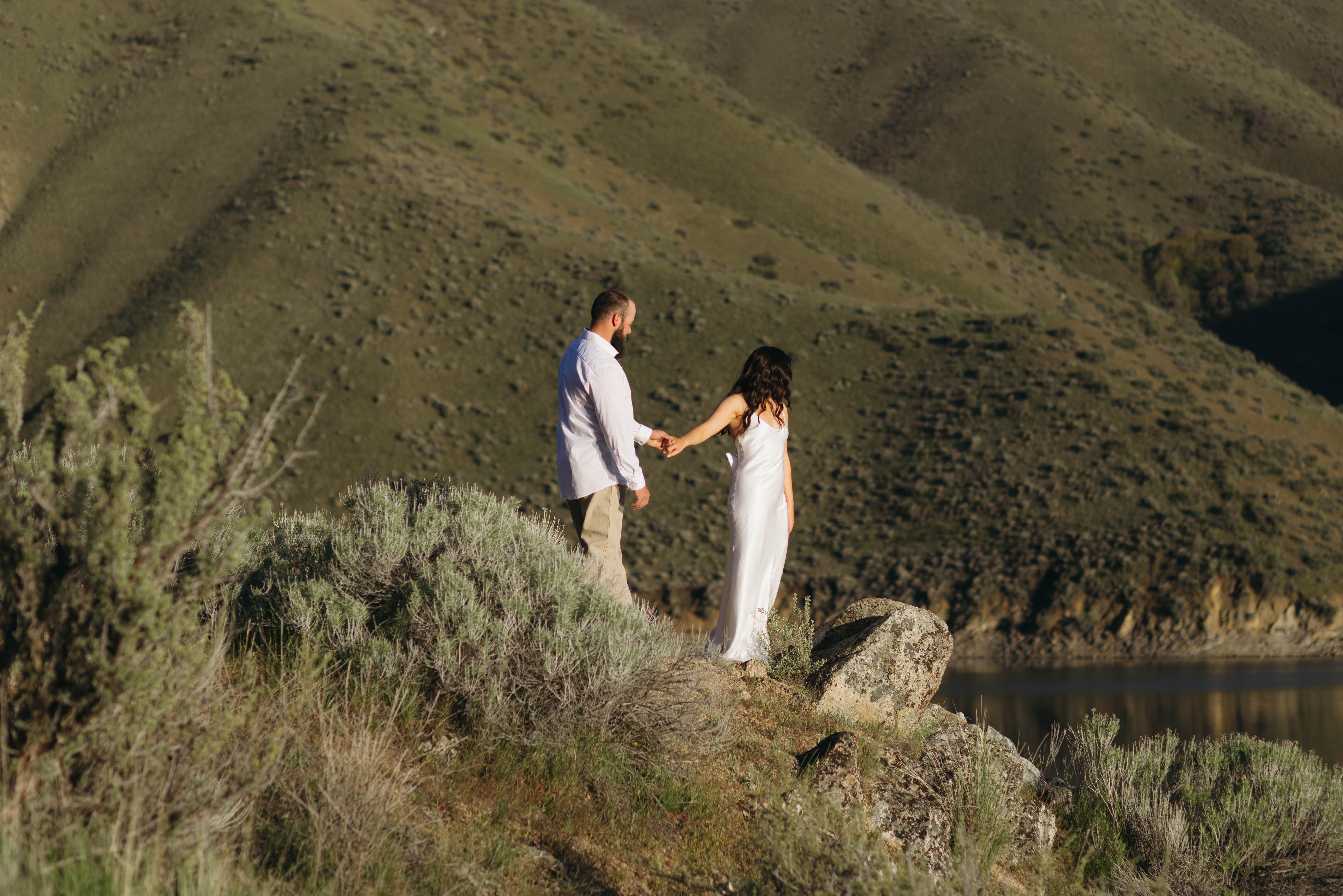 The Wedding Website of Shannen Cypher and Bodin Schindele