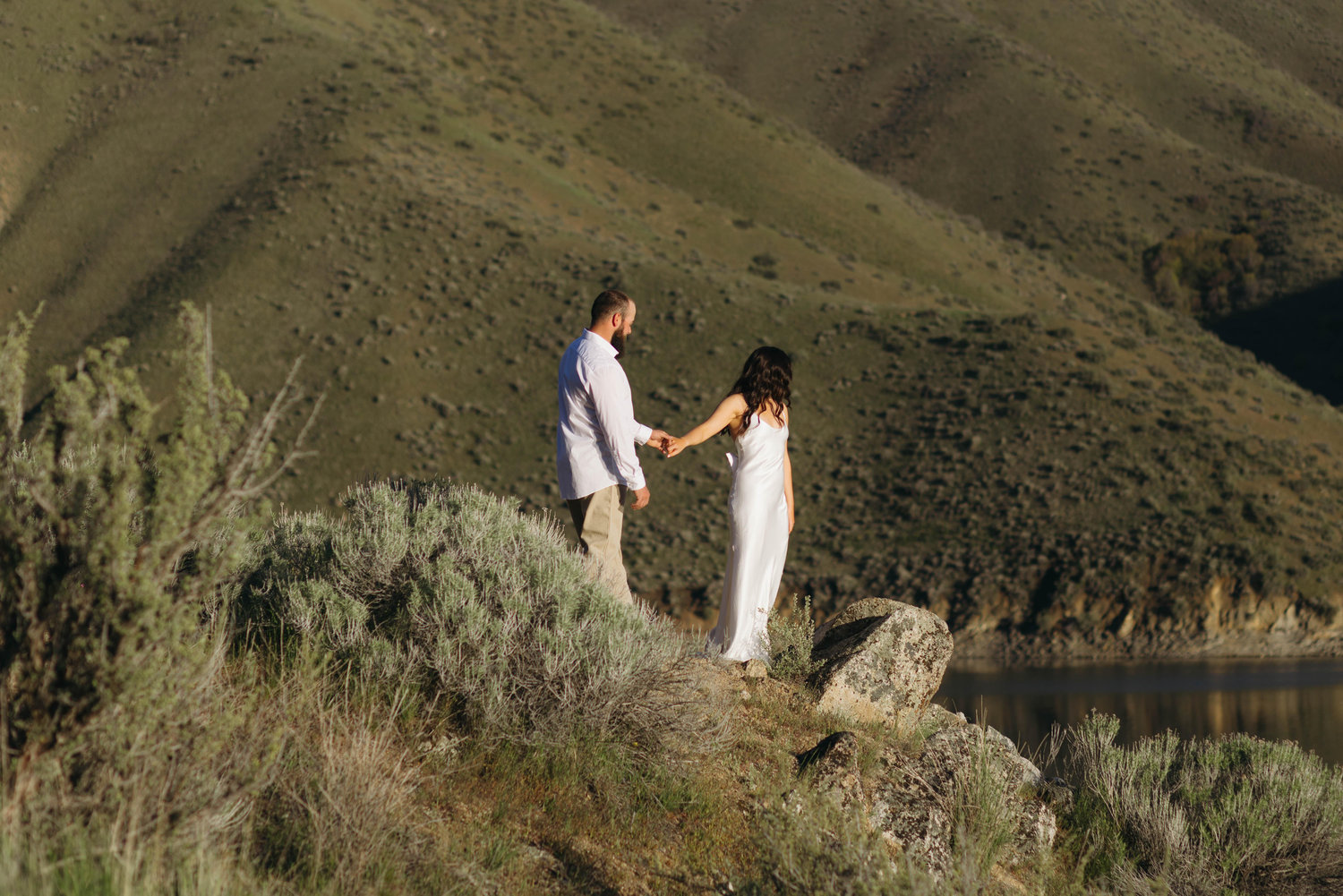 The Wedding Website of Shannen Cypher and Bodin Schindele