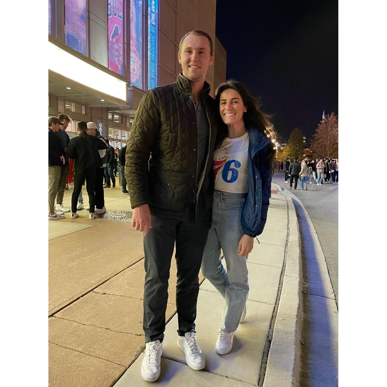 10, 9, 8, 76ers