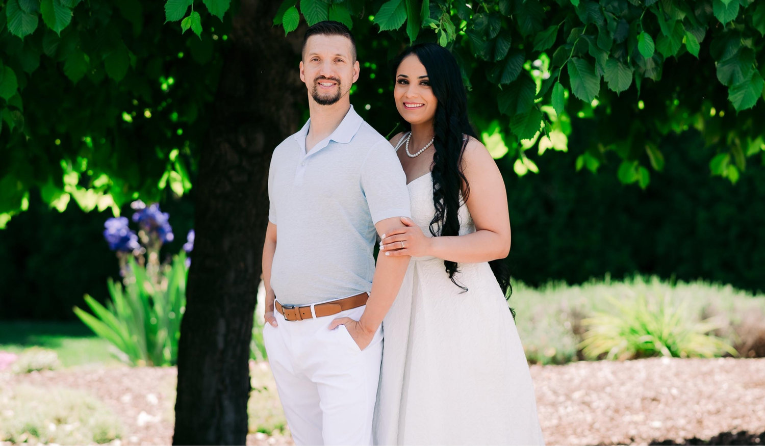 The Wedding Website of Biviana Razo and Luis Valdez