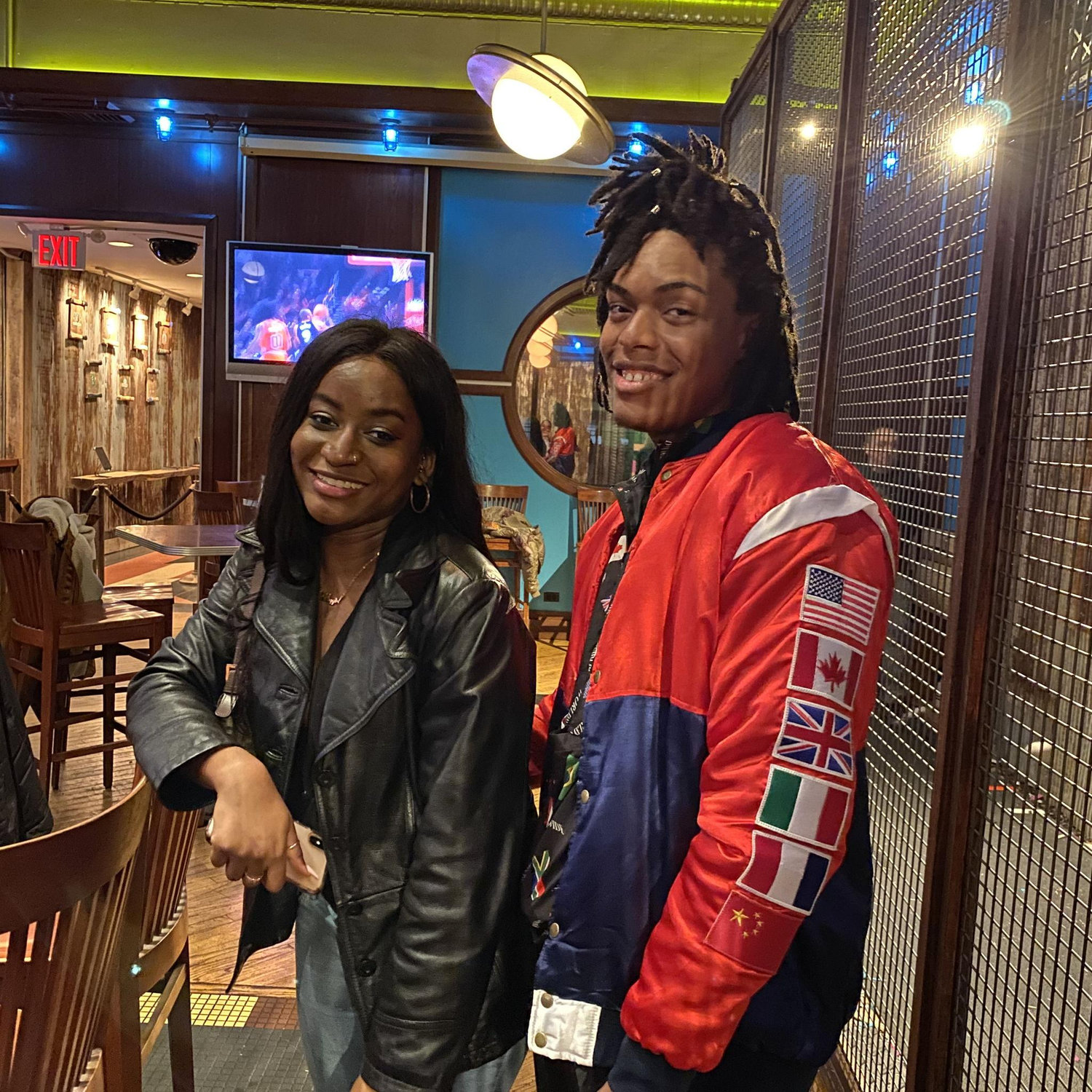 1 month into dating
