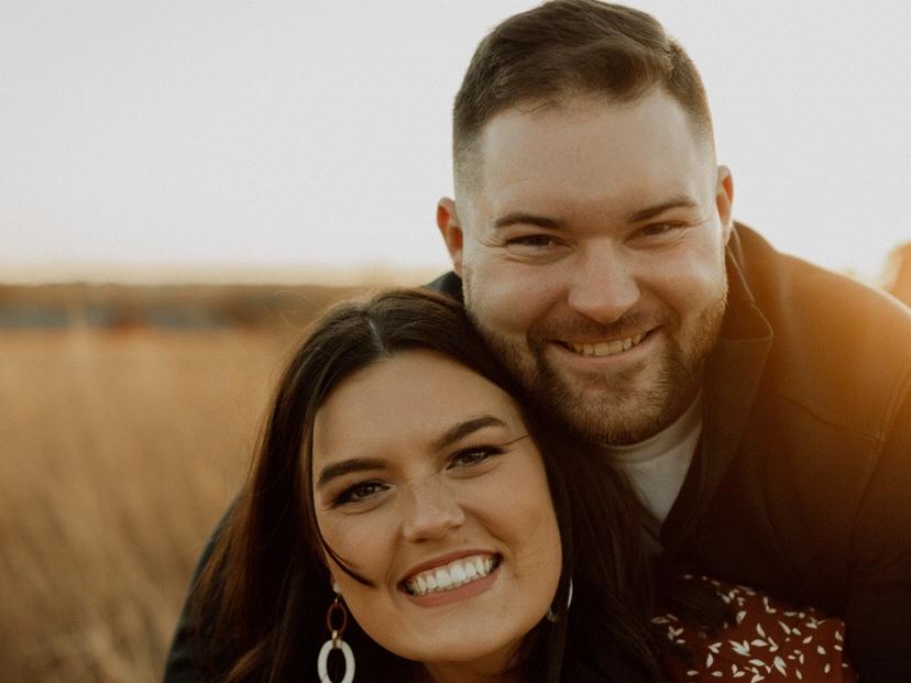 The Wedding Website of Audrey Kuehn and Tyler Musgrave