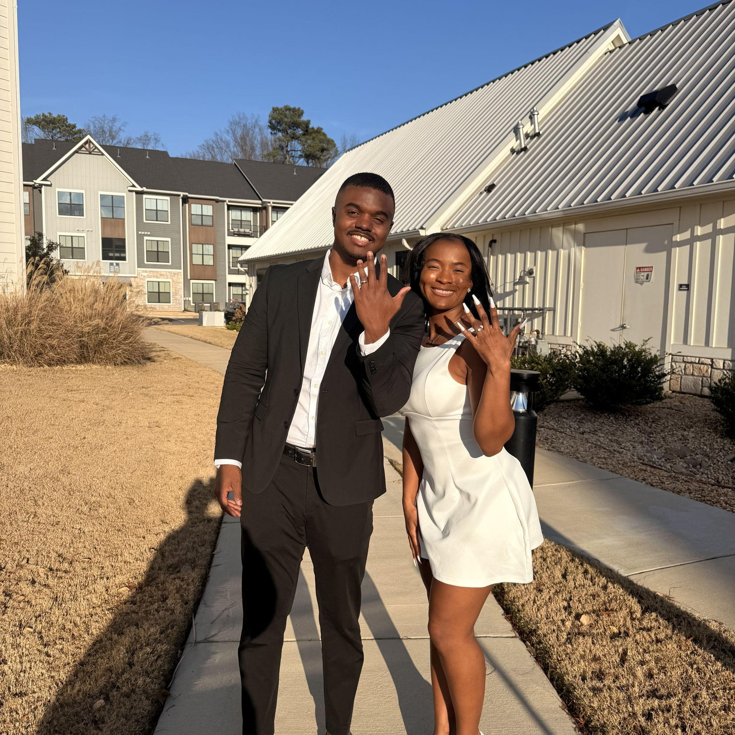 The day we said "I do" - 12.13.2025