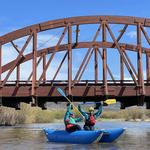 Yampa River Float