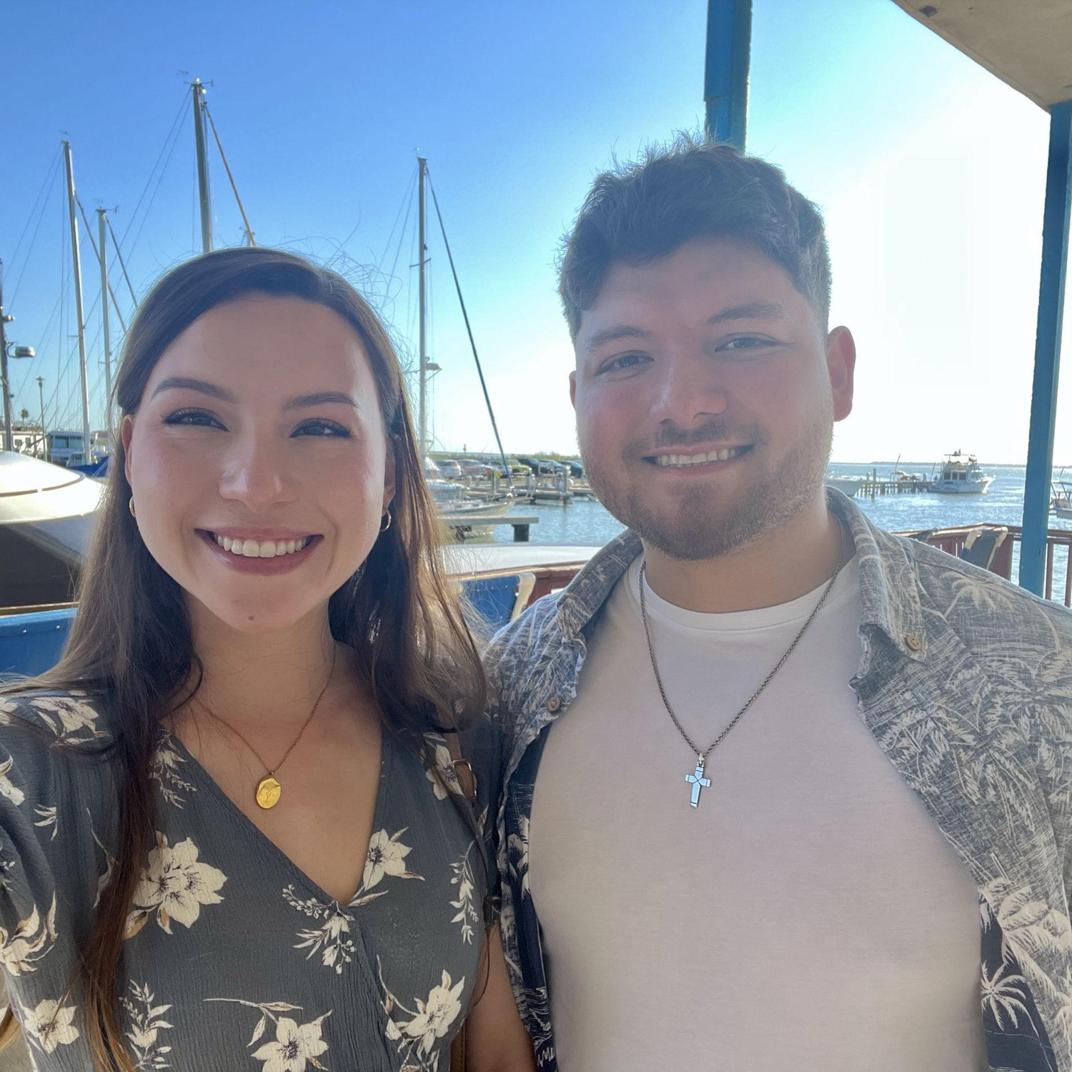 Our anniversary of 6 years of dating. 9.9.23