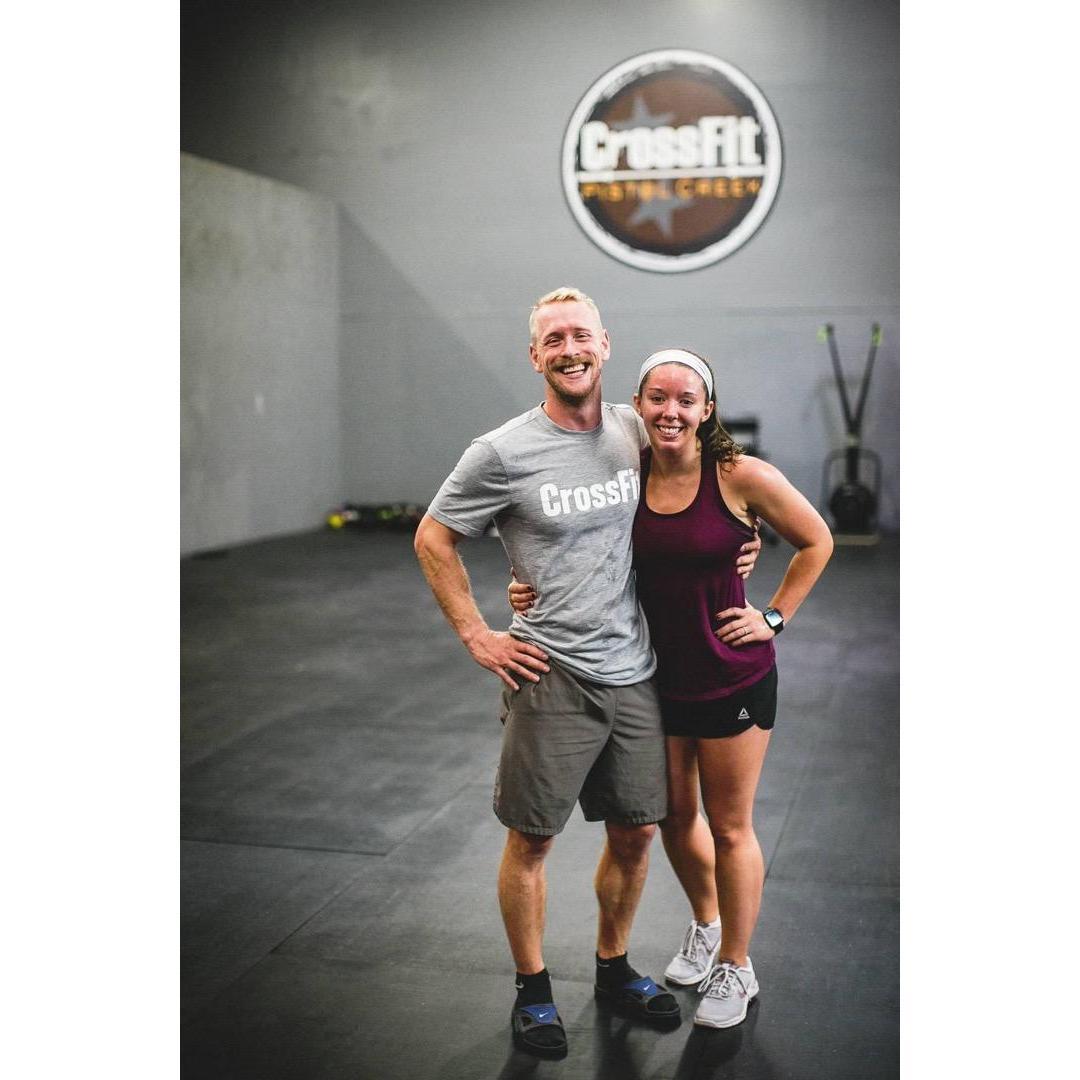 Crossfit Pistol Creek Maryville, Tennessee