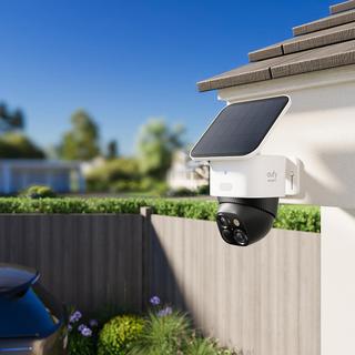 SoloCam Wireless Outdoor Security Dual Camera with Solar Panel