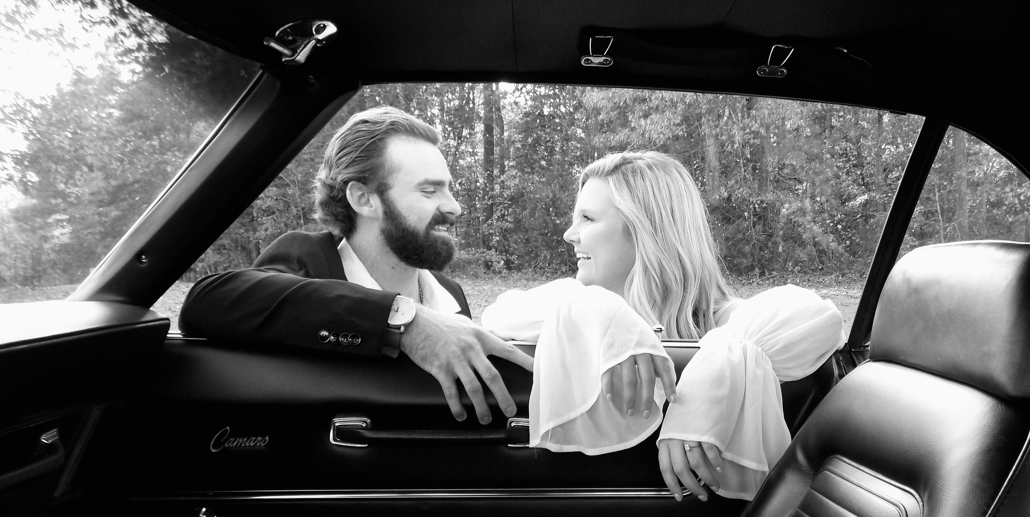 The Wedding Website of Kailey Elder and Robert Fultineer