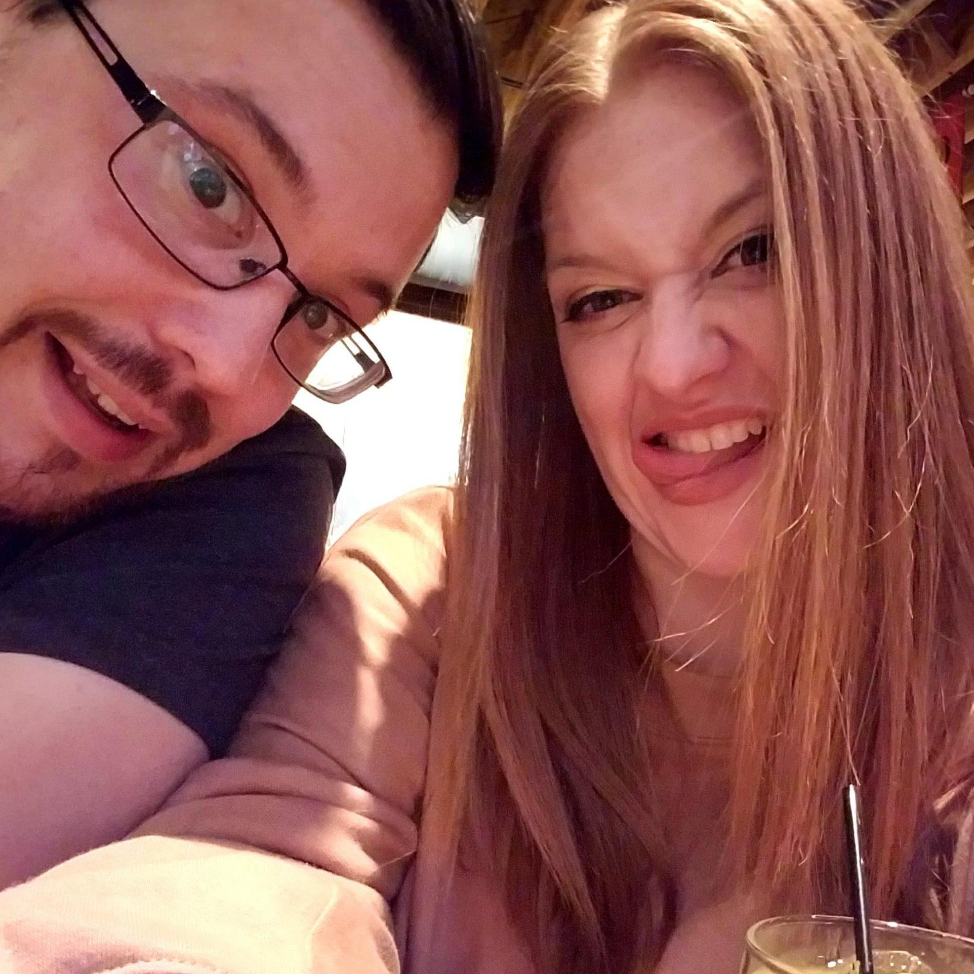 At least we make ourselves laugh :)