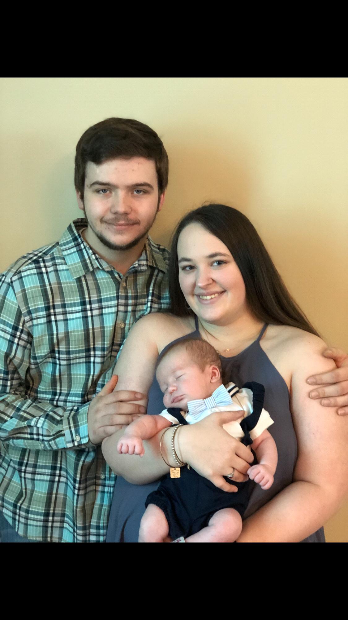 First Mother’s Day