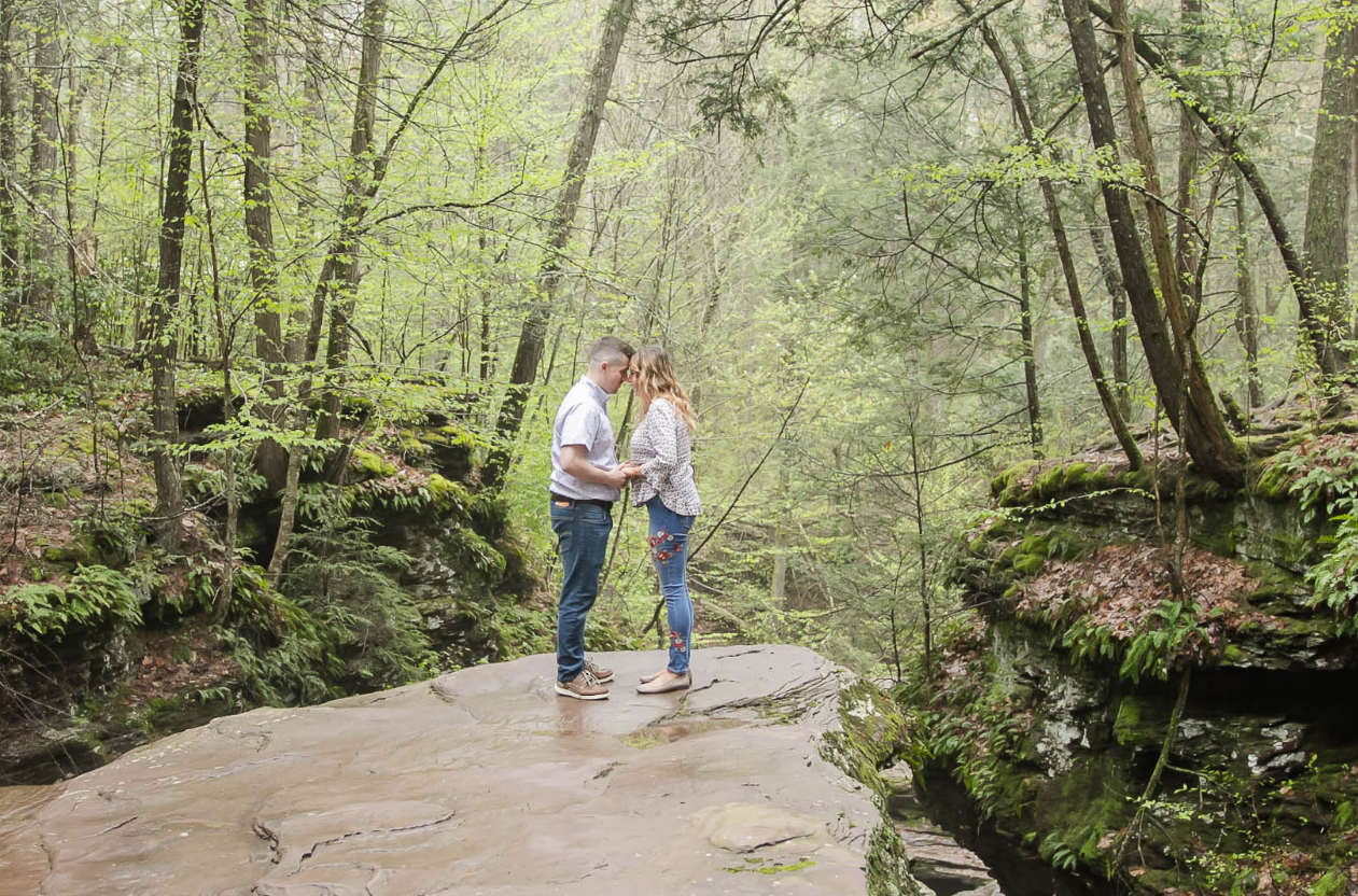 The Wedding Website of Amalia O'Brien and TJ Thomas