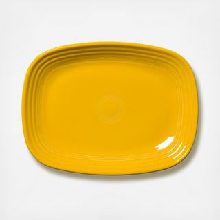 Large Rectangular Platter