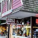 King’s Saddlery and Don King Museum