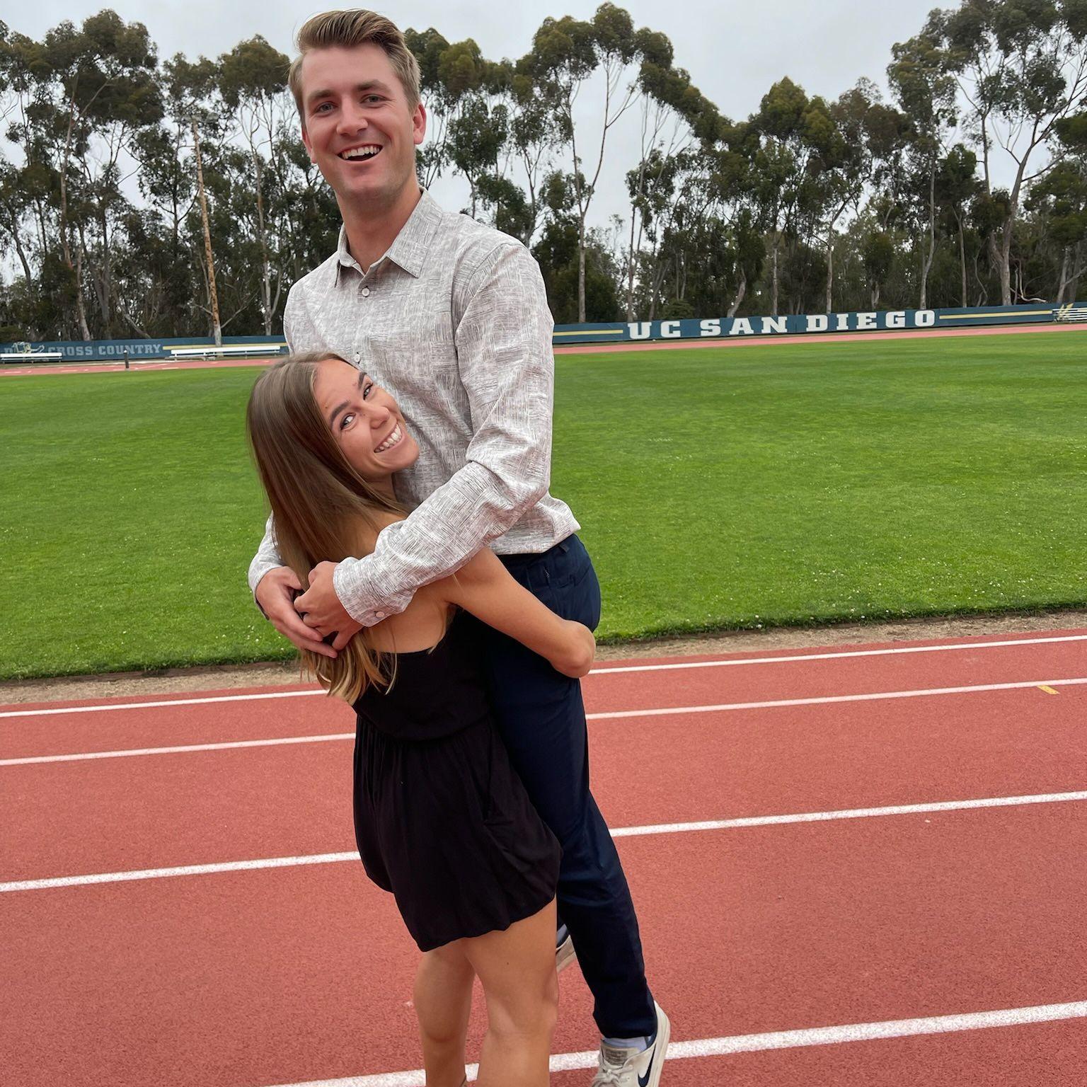 UCSD Track Formal