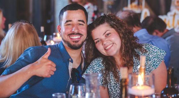 The Wedding Website of Taylor Cortney Morasci and Jean-Carlos Rodriguez