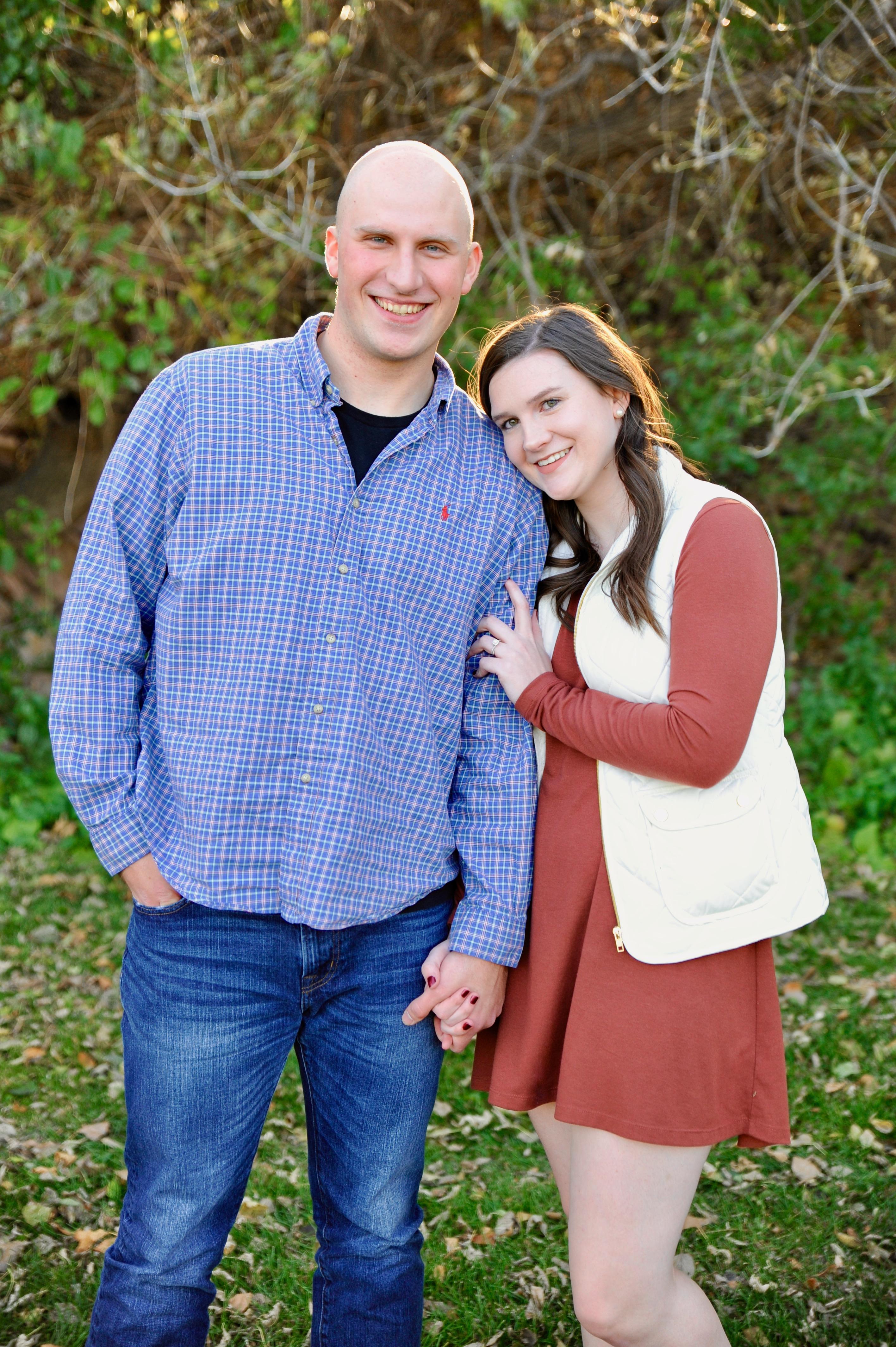 The Wedding Website of Abigail Blok and Christian Knapp