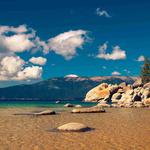Nevada Beach