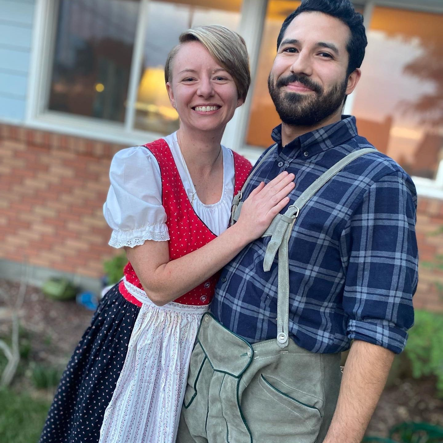 Deutschesfest in Odessa WA